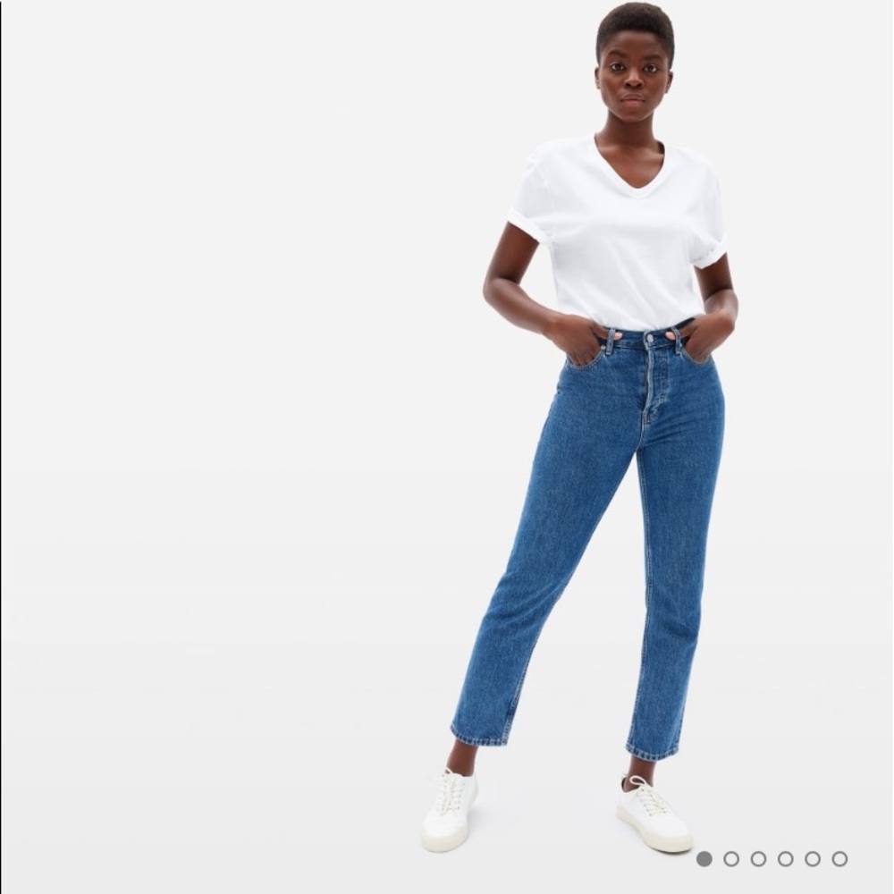 The 90’s Cheeky Jean - new with tag!
